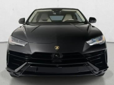Lamborghini Urus S 2023 Noir — photo 5