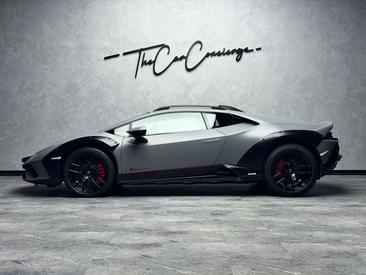 Lamborghini Huracán Sterrato — photo 8