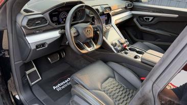 Lamborghini Urus — photo 11