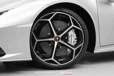 Lamborghini Huracán EVO — photo 30