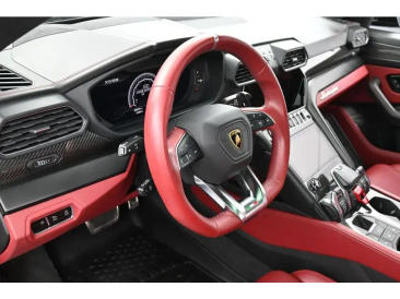 Lamborghini Urus Urus — photo 16