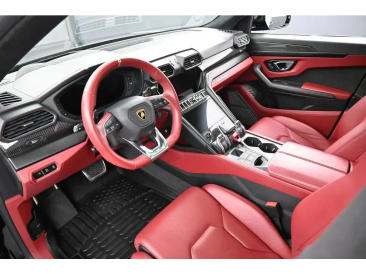 Lamborghini Urus Urus — photo 17
