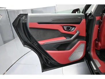 Lamborghini Urus Urus — photo 23