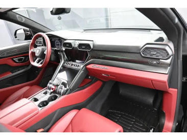 Lamborghini Urus Urus — photo 33