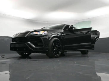 Lamborghini Urus Urus — photo 43