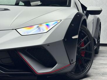 Lamborghini Huracán Sterrato — photo 13