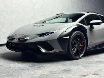 Lamborghini Huracán Sterrato — photo 18