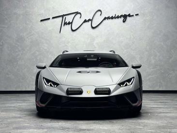 Lamborghini Huracán Sterrato — photo 35