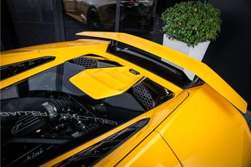 Lamborghini Huracán Tecnica — photo 44