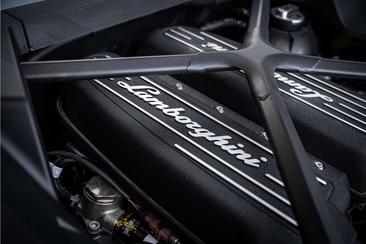 Lamborghini Huracán Tecnica — photo 47