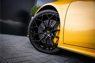 Lamborghini Huracán Tecnica — photo 49