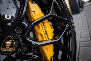 Lamborghini Huracán Tecnica — photo 50