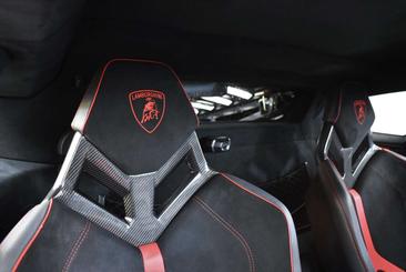 Lamborghini Huracán STO — photo 25