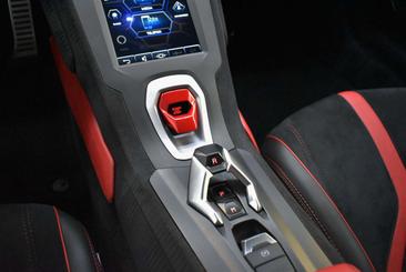 Lamborghini Huracán STO — photo 27