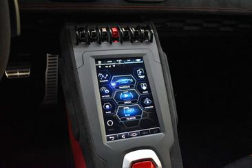 Lamborghini Huracán STO — photo 28