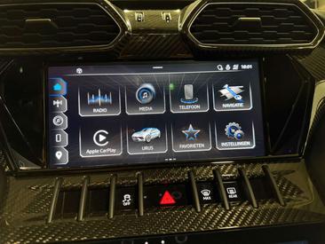 Lamborghini Urus Performante — photo 42