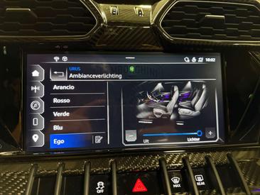 Lamborghini Urus Performante — photo 45