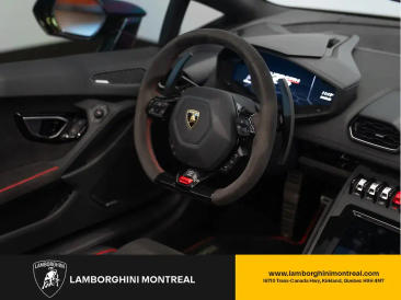 Lamborghini Huracán Huracán EVO LP 610-2 RWD Spyder — photo 10