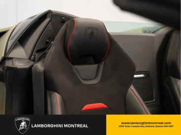 Lamborghini Huracán Huracán EVO LP 610-2 RWD Spyder — photo 21