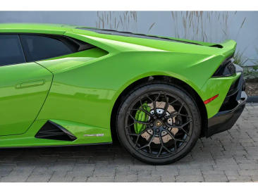 Lamborghini Huracán Huracán EVO LP 610-2 RWD — photo 12
