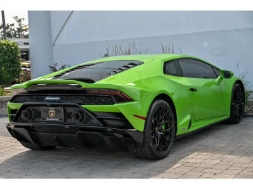 Lamborghini Huracán Huracán EVO LP 610-2 RWD — photo 15