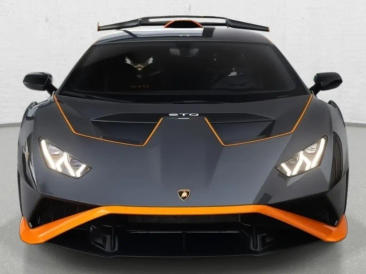 Lamborghini Huracán Huracán EVO LP 640-2 STO — photo 5