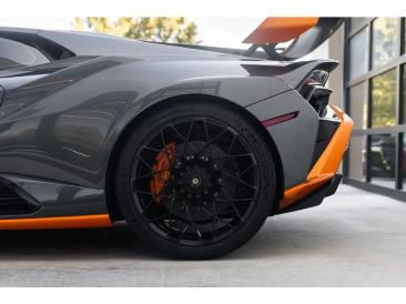 Lamborghini Huracán Huracán EVO LP 640-2 STO — photo 11