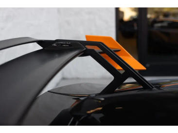 Lamborghini Huracán Huracán EVO LP 640-2 STO — photo 16