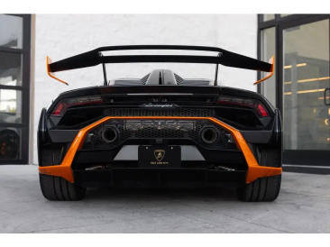 Lamborghini Huracán Huracán EVO LP 640-2 STO — photo 20