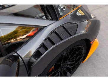 Lamborghini Huracán Huracán EVO LP 640-2 STO — photo 28