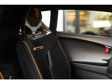 Lamborghini Huracán Huracán EVO LP 640-2 STO — photo 38