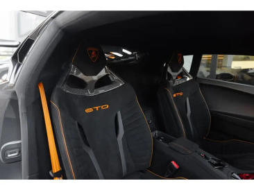 Lamborghini Huracán Huracán EVO LP 640-2 STO — photo 43