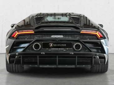 Lamborghini Huracán Huracán EVO LP 640-2 STO — photo 4