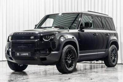 Land Rover Defender 110 Hard Top D250