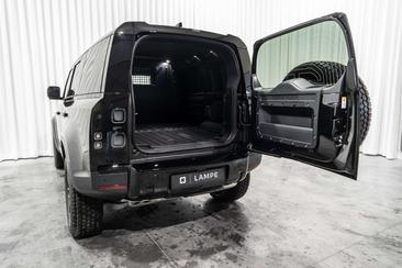 Land Rover Defender 110 Hard Top D250 — photo 20