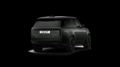 Land Rover Range Rover P460e