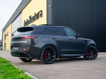Land Rover Range Rover Sport P550e — photo 5