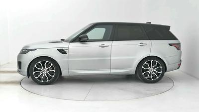 Land Rover Range Rover Sport D250