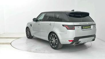Land Rover Range Rover Sport D250 — photo 3