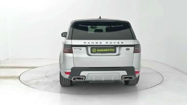 Land Rover Range Rover Sport D250 — photo 4