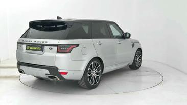 Land Rover Range Rover Sport D250 — photo 5