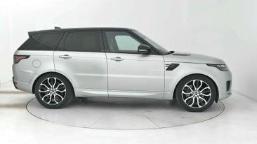 Land Rover Range Rover Sport D250 — photo 6