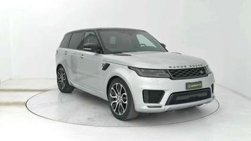 Land Rover Range Rover Sport D250 — photo 7
