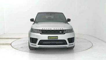 Land Rover Range Rover Sport D250 — photo 8