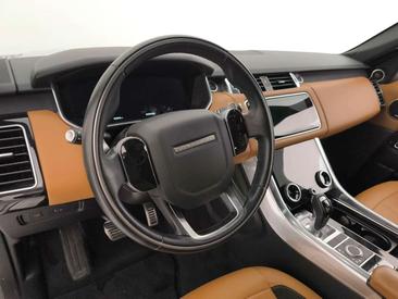 Land Rover Range Rover Sport D250 — photo 10
