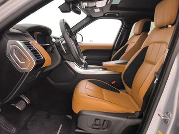 Land Rover Range Rover Sport D250 — photo 11