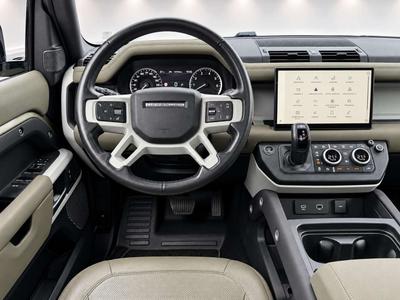 Land Rover Defender 110 P400e