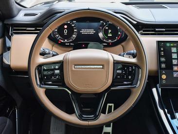 Land Rover Range Rover Sport P550e — photo 9