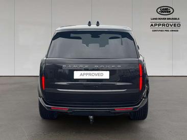 Land Rover Range Rover D300 — photo 8