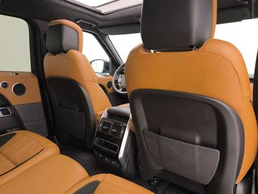 Land Rover Range Rover Sport D250 — photo 30